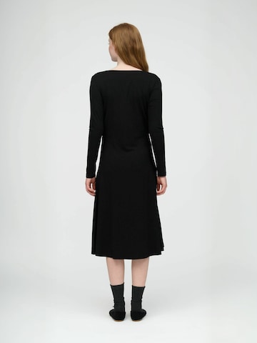 moshi moshi mind Dress ' cascara ' in Black