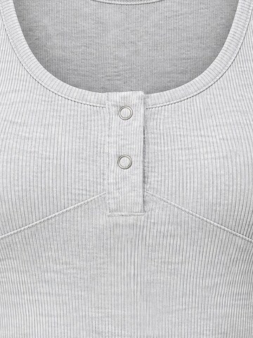 Haut 'Tanktops & Camis' Ethiquet en gris