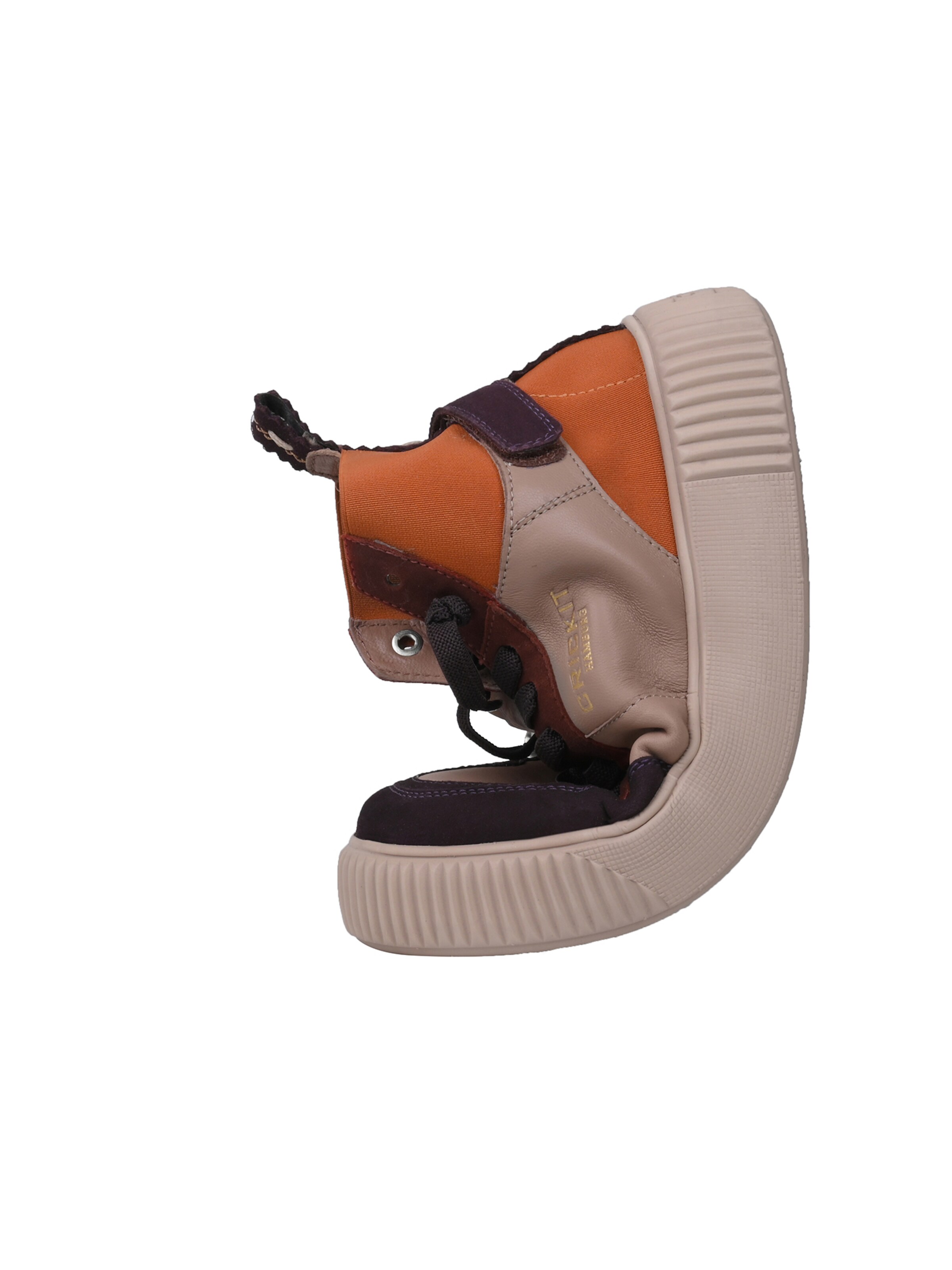 Crickit High-top trainers ' REBEKA ' in Pink