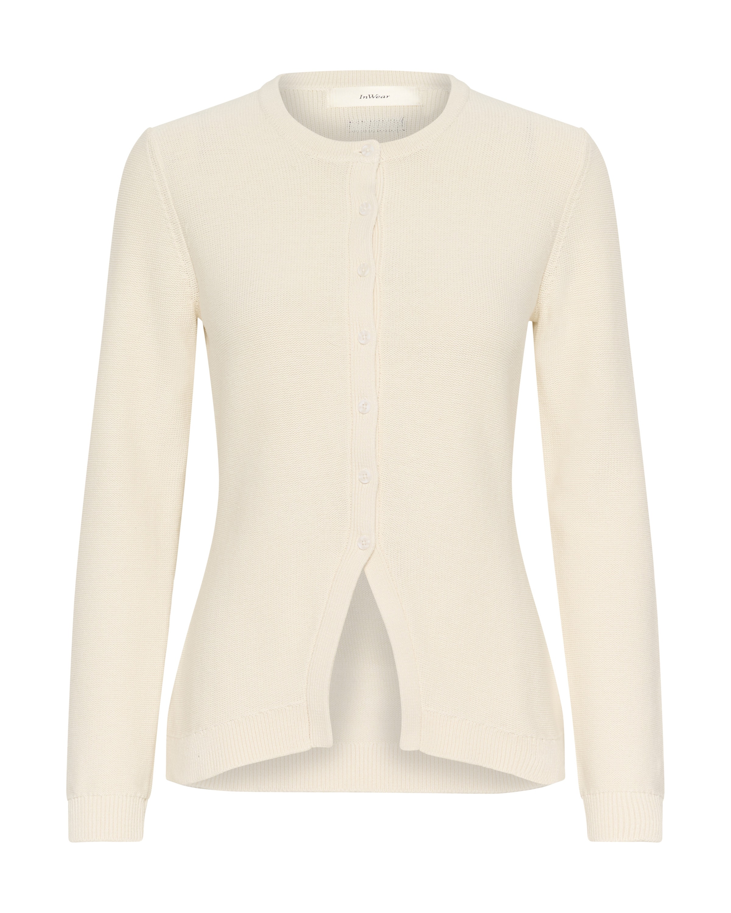 Pull-over 'IWNAASU' InWear en blanc : devant