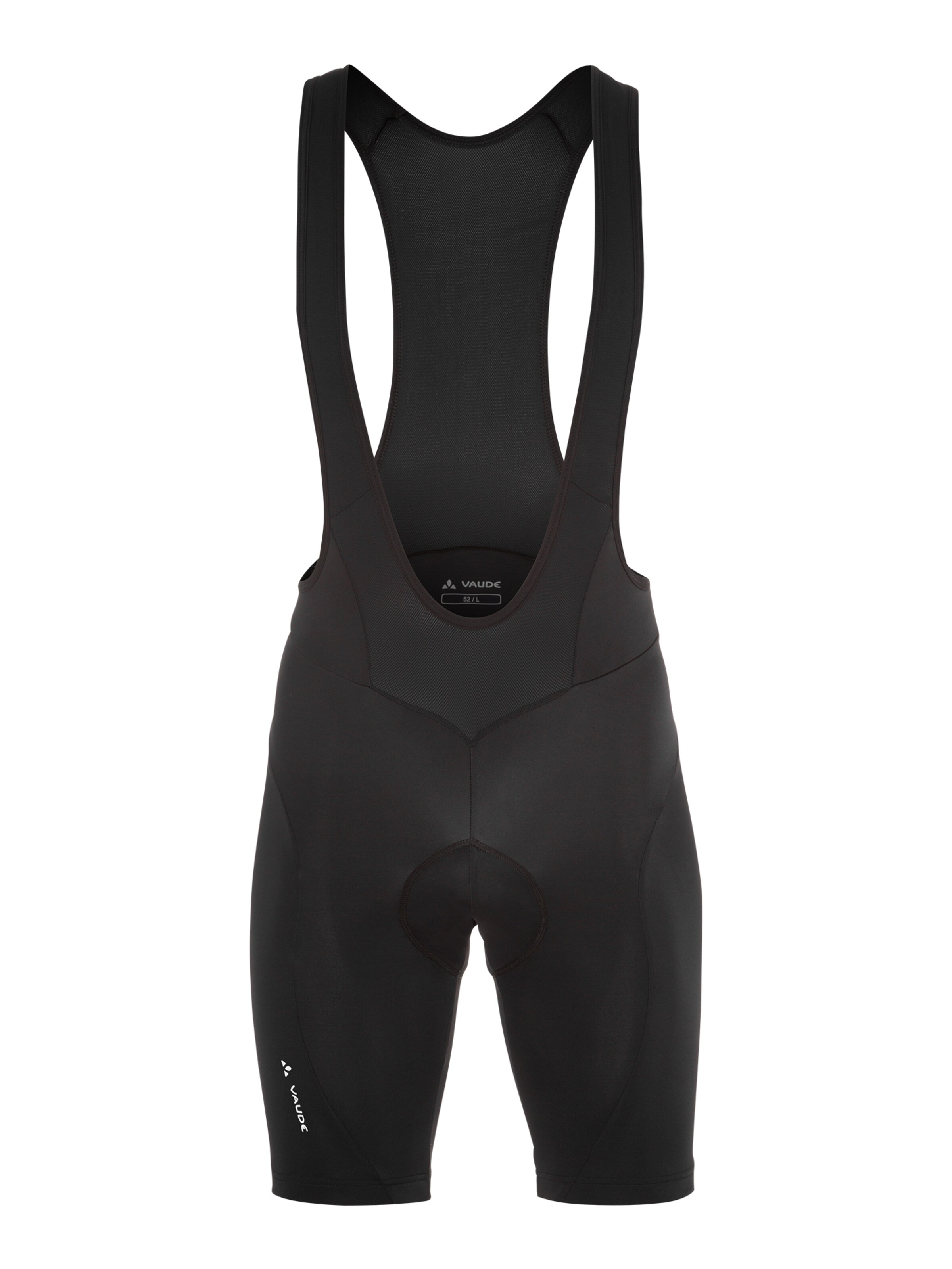 VAUDE Skinny Hose 'Active' in Schwarz: Vorderseite