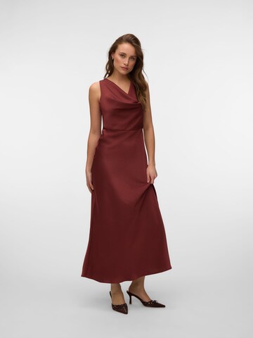 VERO MODA Jurk in Rood: voorkant