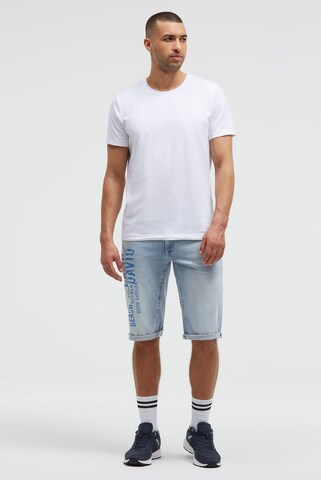 CAMP DAVID Regular Jeans in Blue