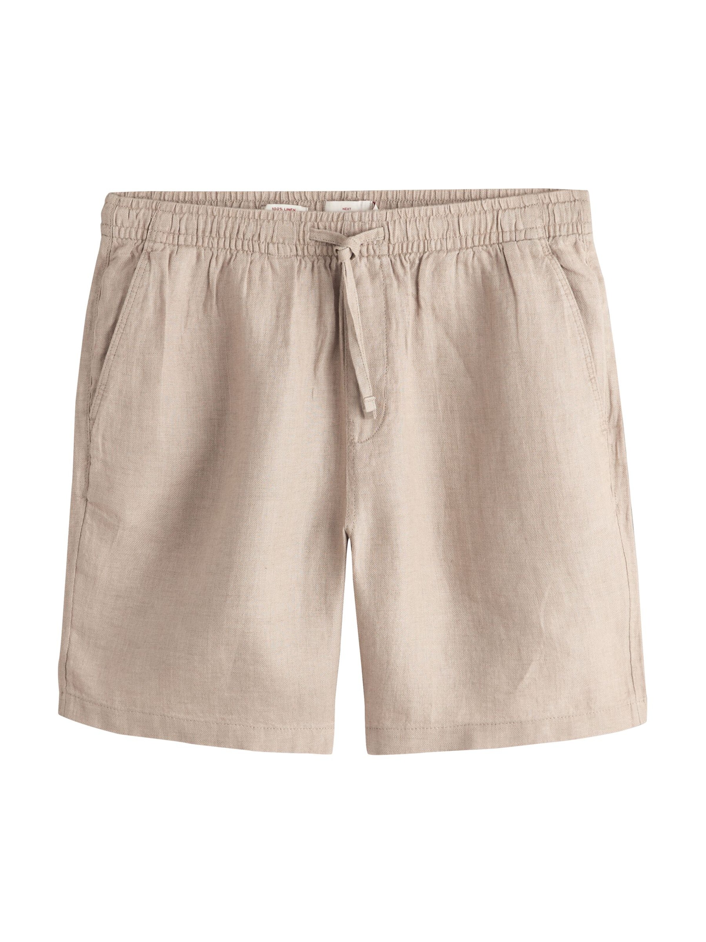 Next Shorts in Beige: Vorderseite