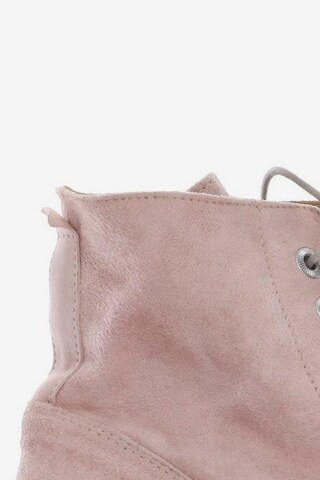 MOMA Stiefelette 38,5 in Pink