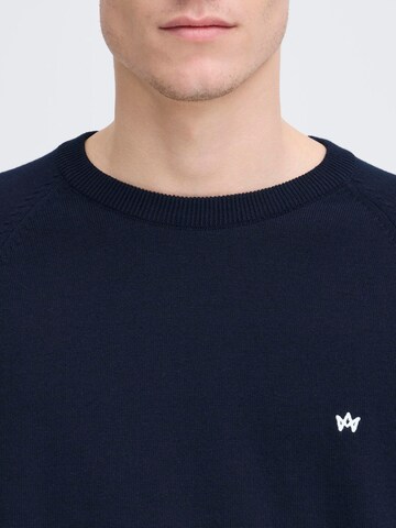 Pull-over 'Emil' Kronstadt en bleu