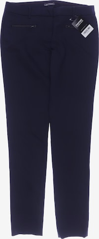 TOMMY HILFIGER Pants in L in Blue: front