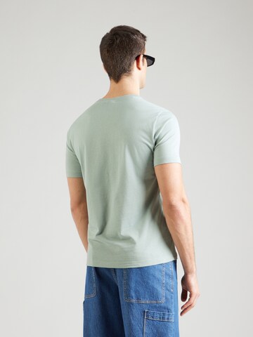 žalia Champion Authentic Athletic Apparel Marškinėliai