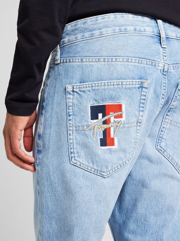 Tommy Jeans Regular Дънки 'SCANTON' в синьо