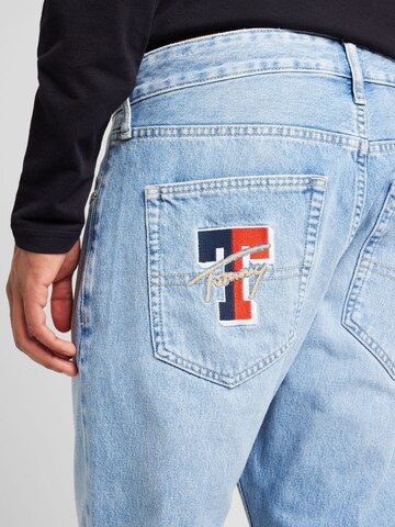 Tommy Jeans Слим Джинсы 'SCANTON' в Синий