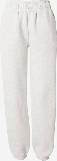 new balance Pantalon 'Essentials' en gris, Vue avec produit
