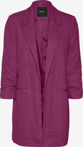 Blazer VERO MODA en rose : devant