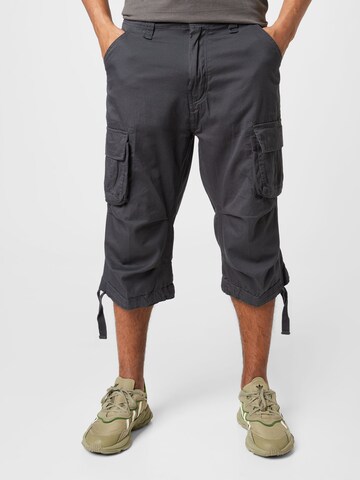 Regular Pantalon cargo 'Legend' Brandit en gris : devant