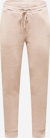 Pantaloni di BURTON MENSWEAR LONDON in beige: frontale