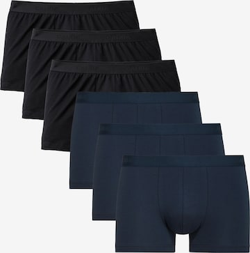 Boxers 'Natural Benefit' CALIDA en bleu : devant