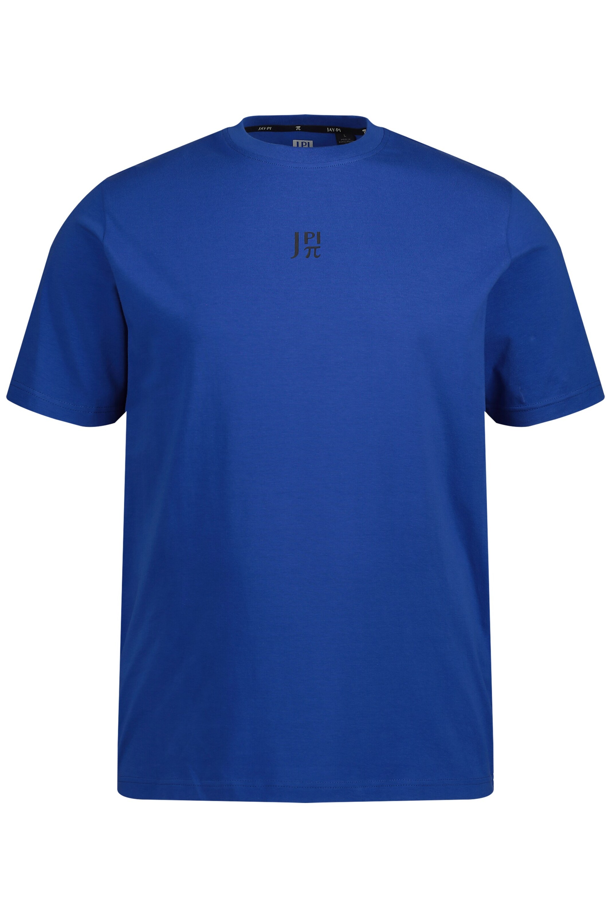 JAY-PI Shirt in Blue: front