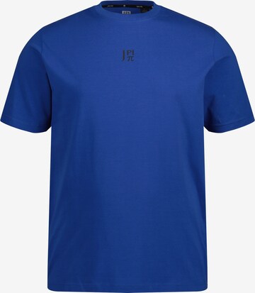 T-Shirt JAY-PI en bleu : devant