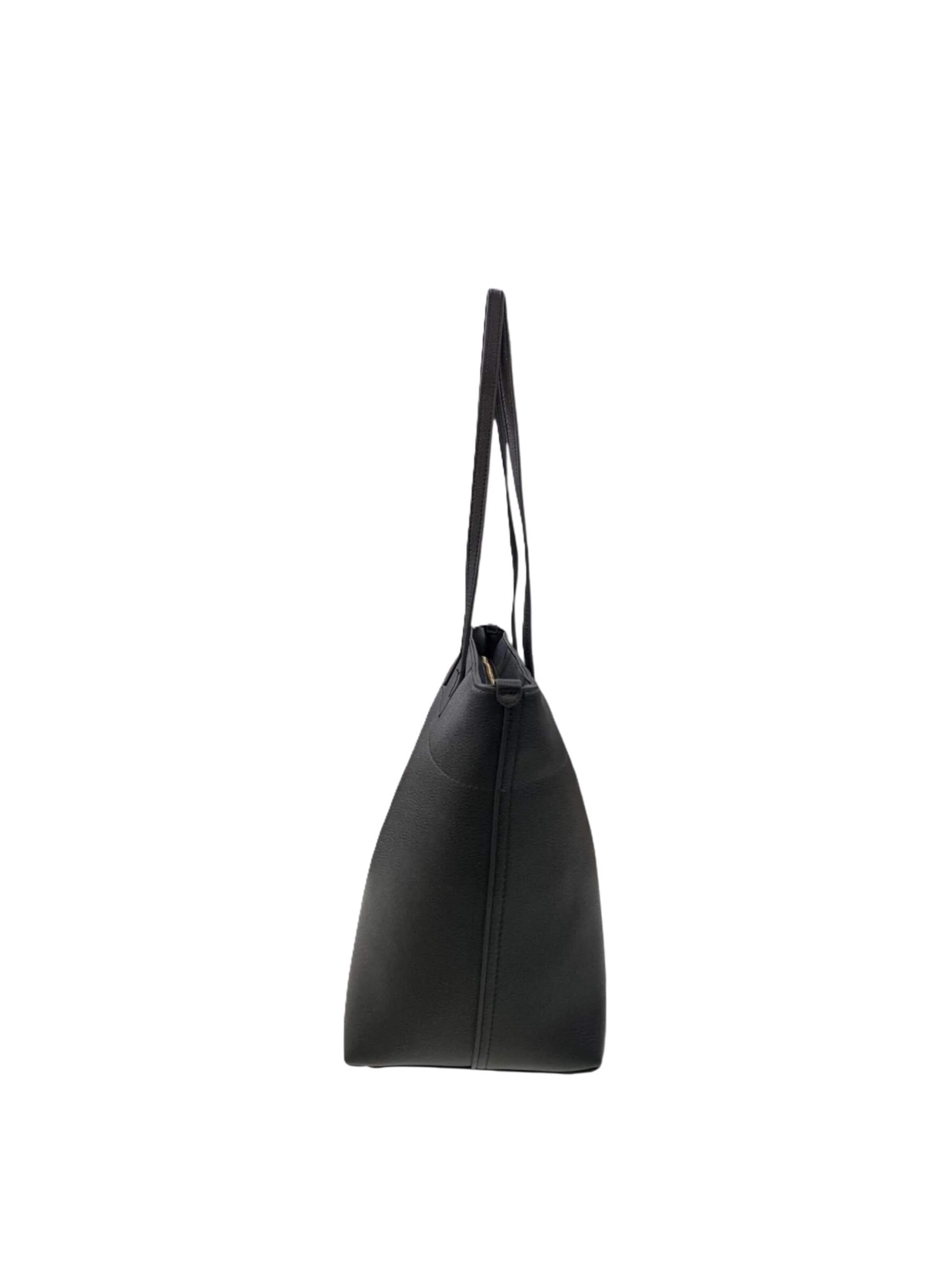 Borsa a spalla 'GAACW03044' di Gaelle Paris in nero