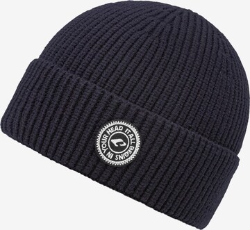 chillouts Beanie 'Jayden' in Blue: front