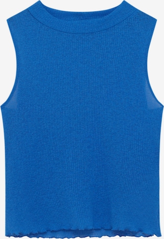 Pull&Bear Top in Blau: predná strana