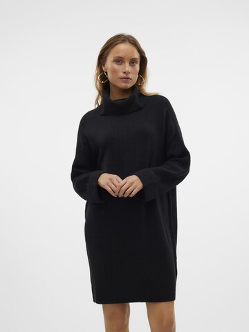 Robe 'JUPITER' VERO MODA en noir