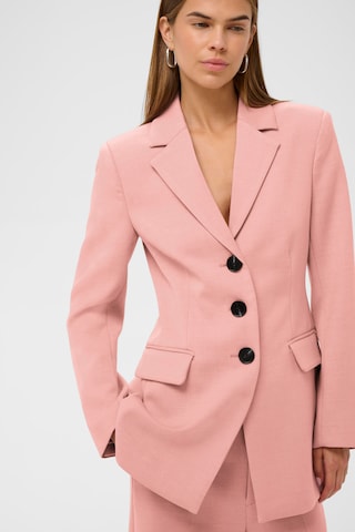 Blazer 'HOLLYN' InWear en rose