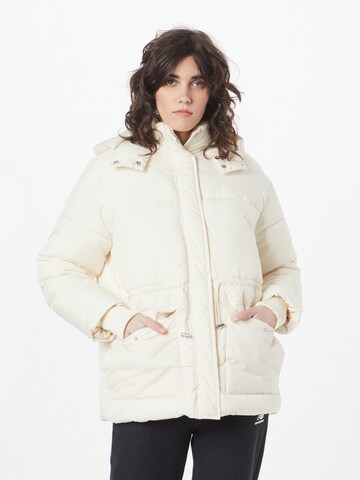 Urban Classics Winterjacke in Beige: predná strana