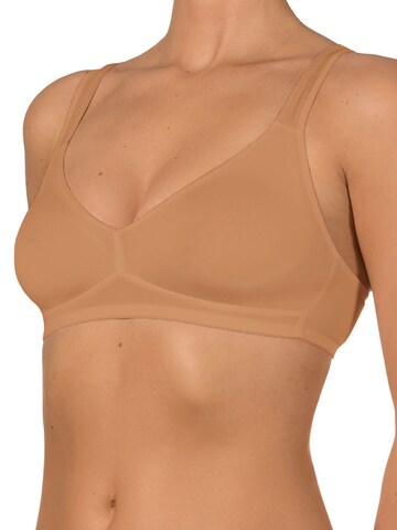 Nina von C. Triangel BH 'Secret Soft & Shape' in Beige