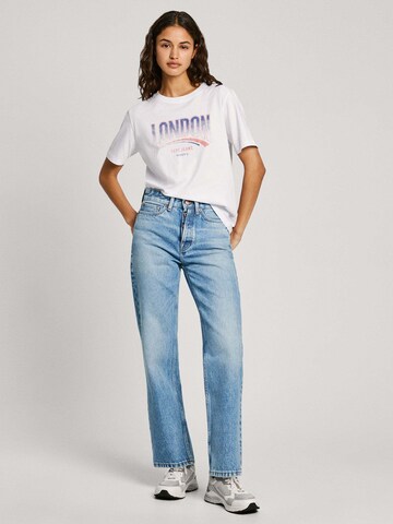 Regular Jean Pepe Jeans en bleu