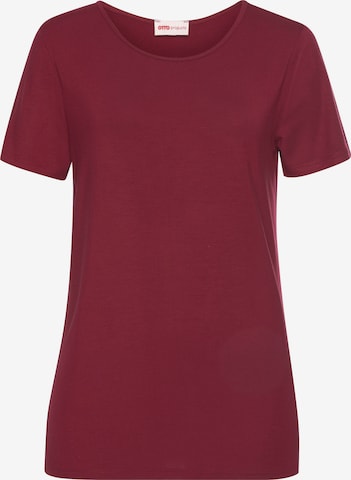 OTTO products T-Shirt in Rot: predná strana