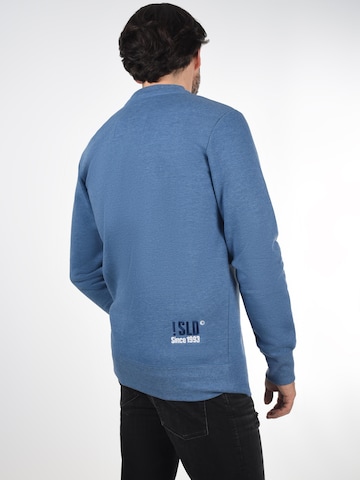 !Solid Sweatshirt 'Benn' in Blauw