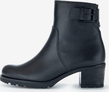 GABOR Ankle Boots in Black