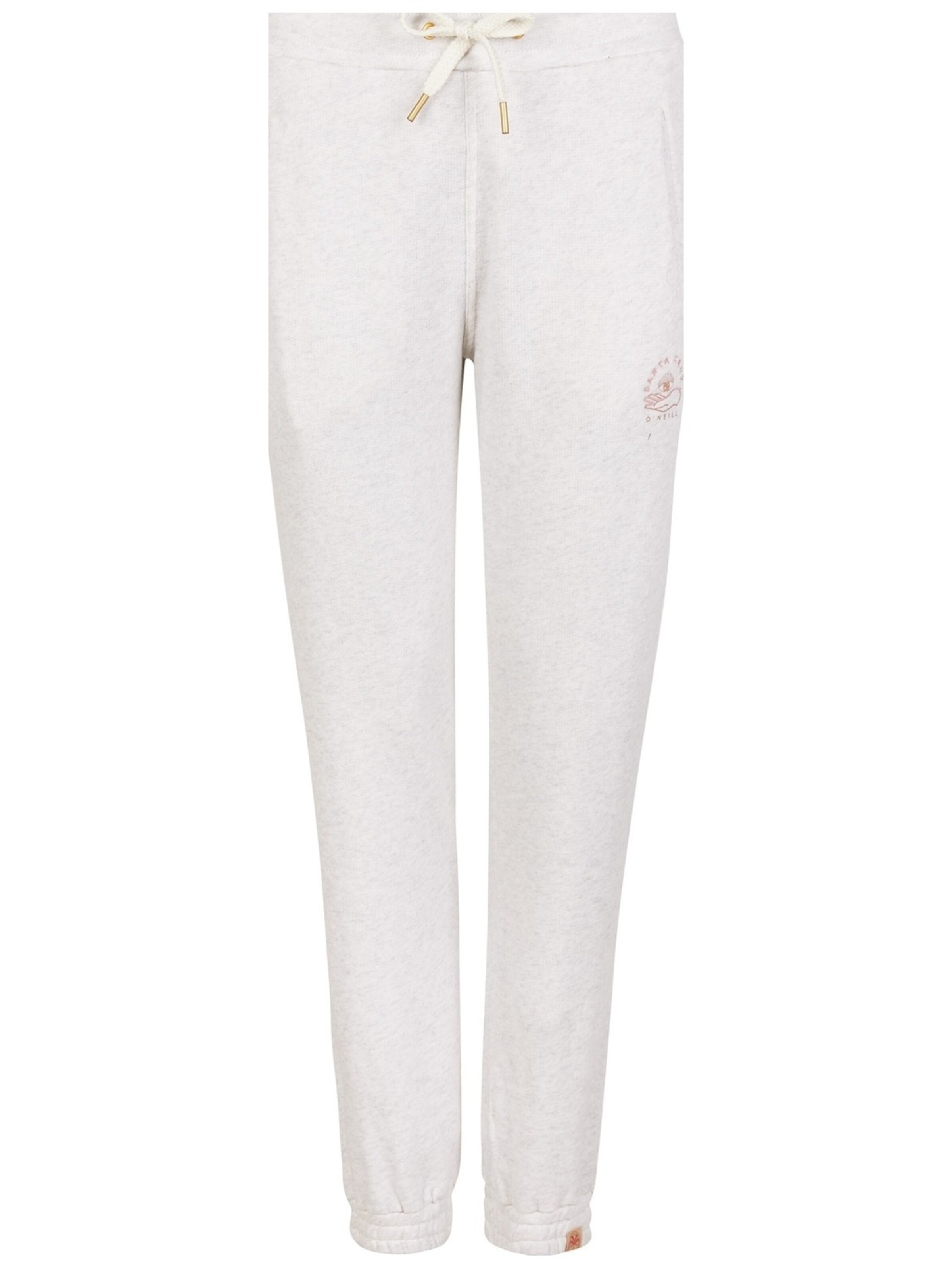 O'NEILL Workout Pants 'O'Neill LW Graphic' in L in White, Item view