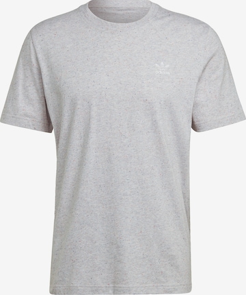 ADIDAS ORIGINALS Shirt in Grau: predná strana