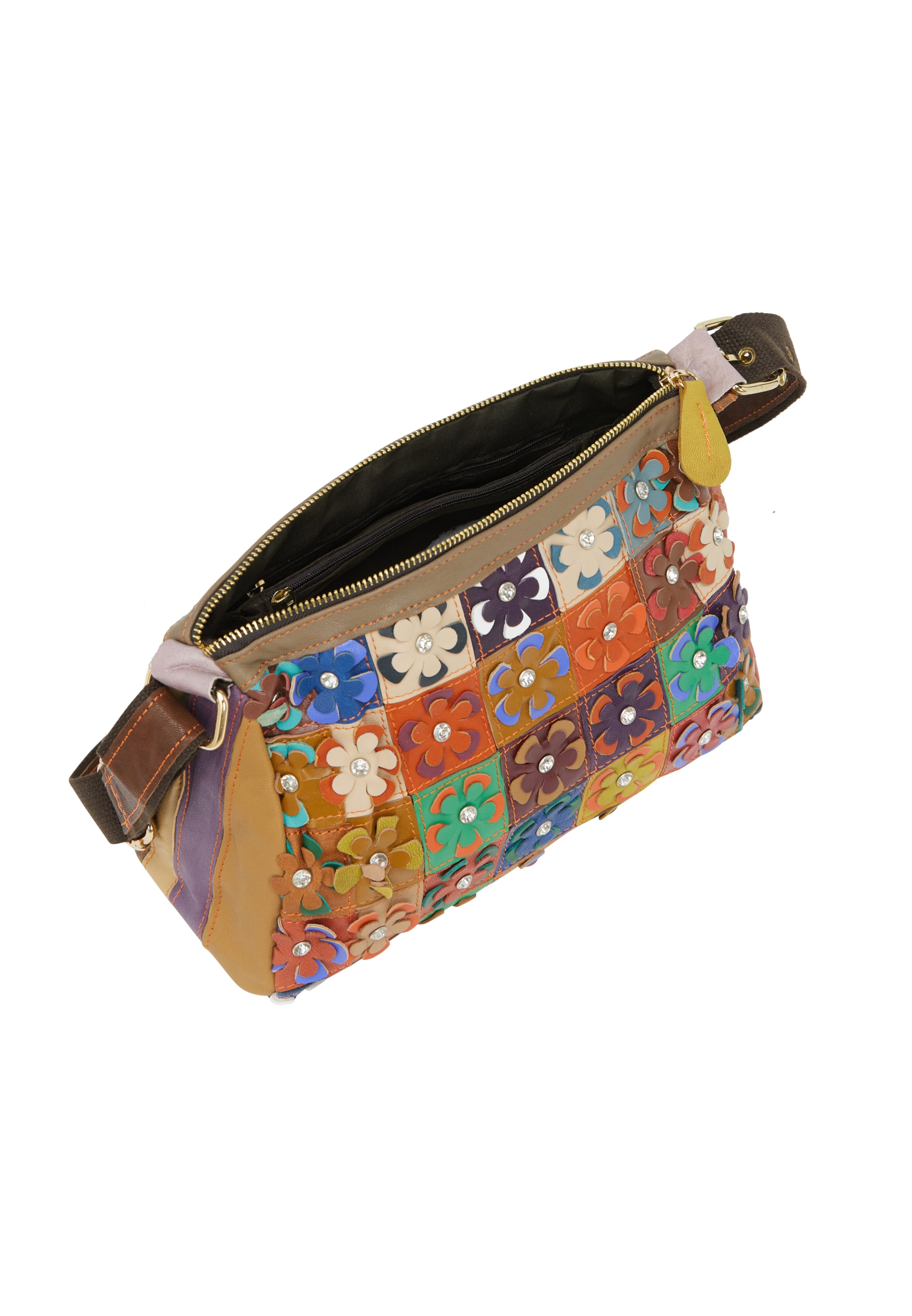 ebeeza Taška přes rameno – mix barev