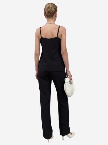 My fashion Kodurõivas 'Zweiteiliges Set', värv must