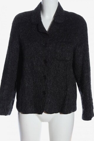 tru Jacket & Coat in M in Black: front