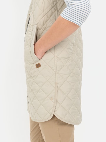 CAMEL ACTIVE Vest in Beige