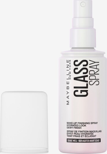 MAYBELLINE New York Fixierspray in schwarz / weiß, Produktansicht