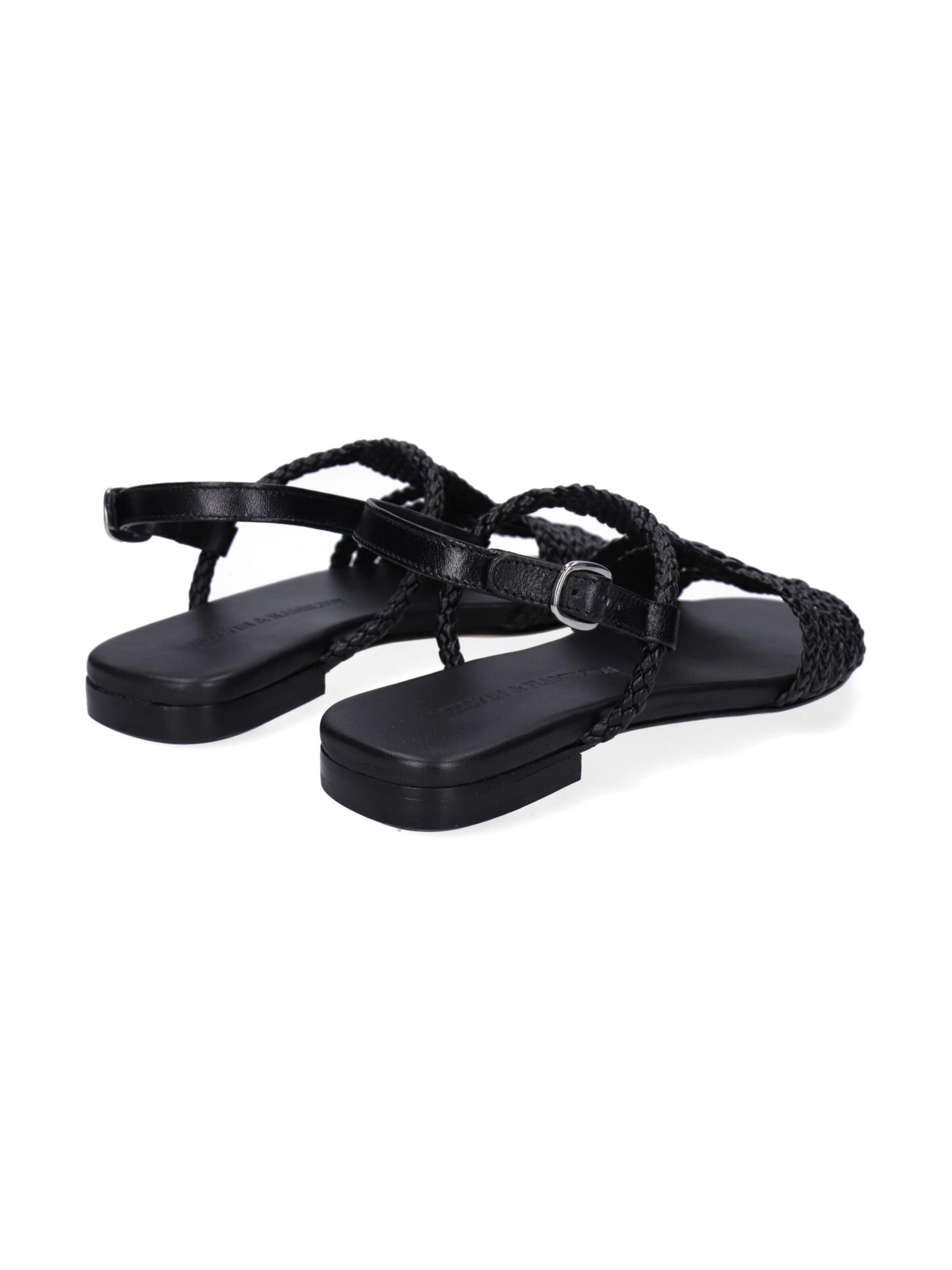 MELVIN & HAMILTON Sandals '10' in Black