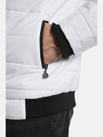 Jan Vanderstorm Winter Jacket ' Mikka ' in White