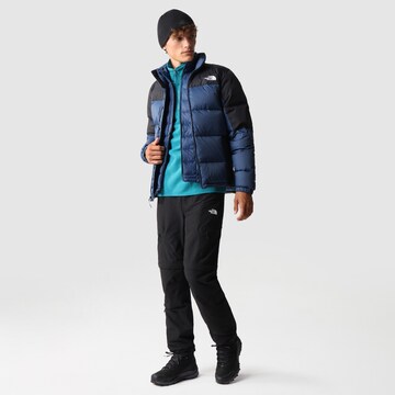 THE NORTH FACE Regular fit Outdoor jacket 'Diablo' in Blue