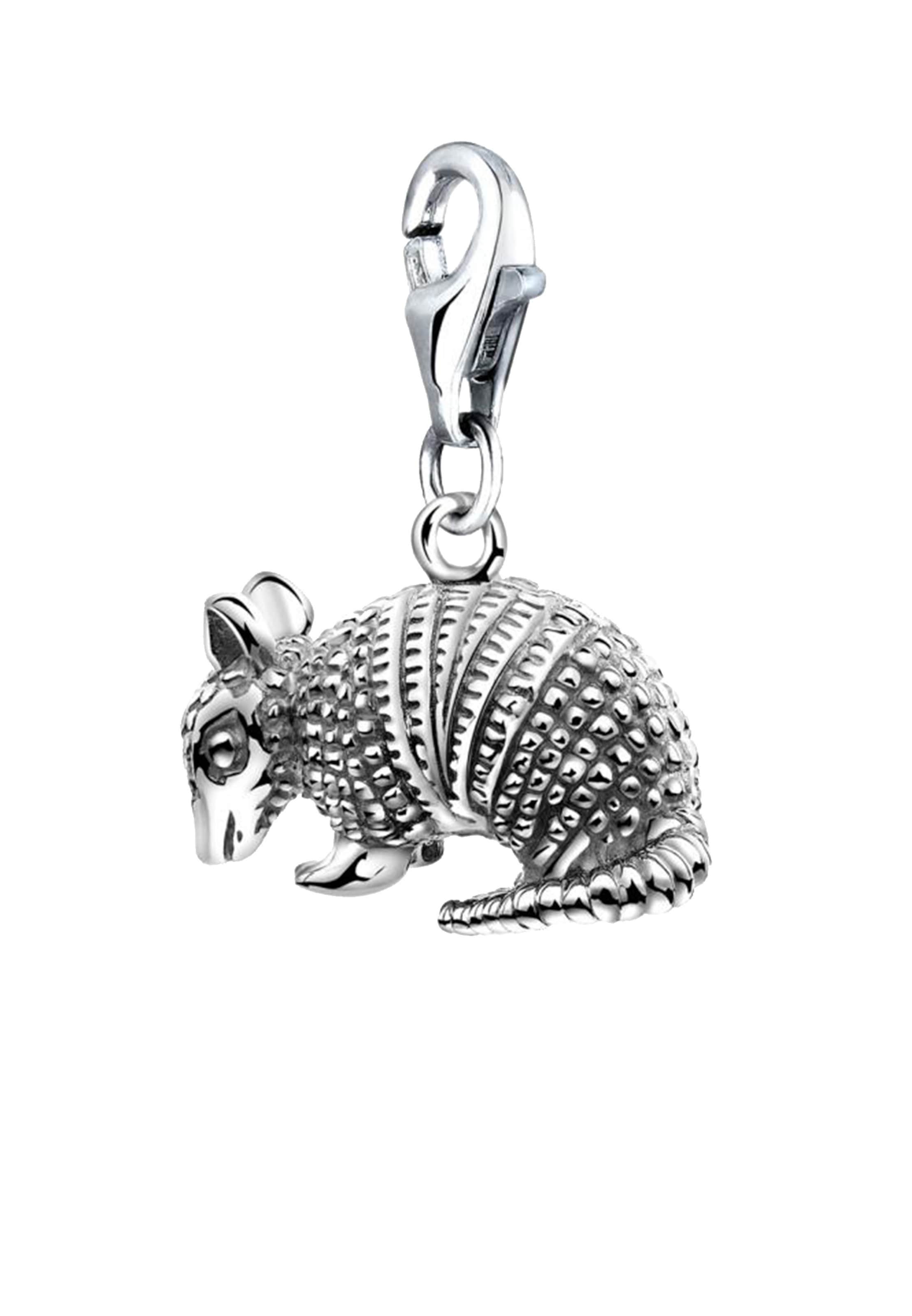 Pendentif 'Gürteltier' Nenalina en argent