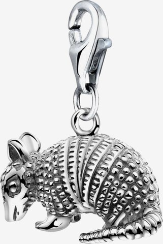 Nenalina Pendant 'Gürteltier' in Silver