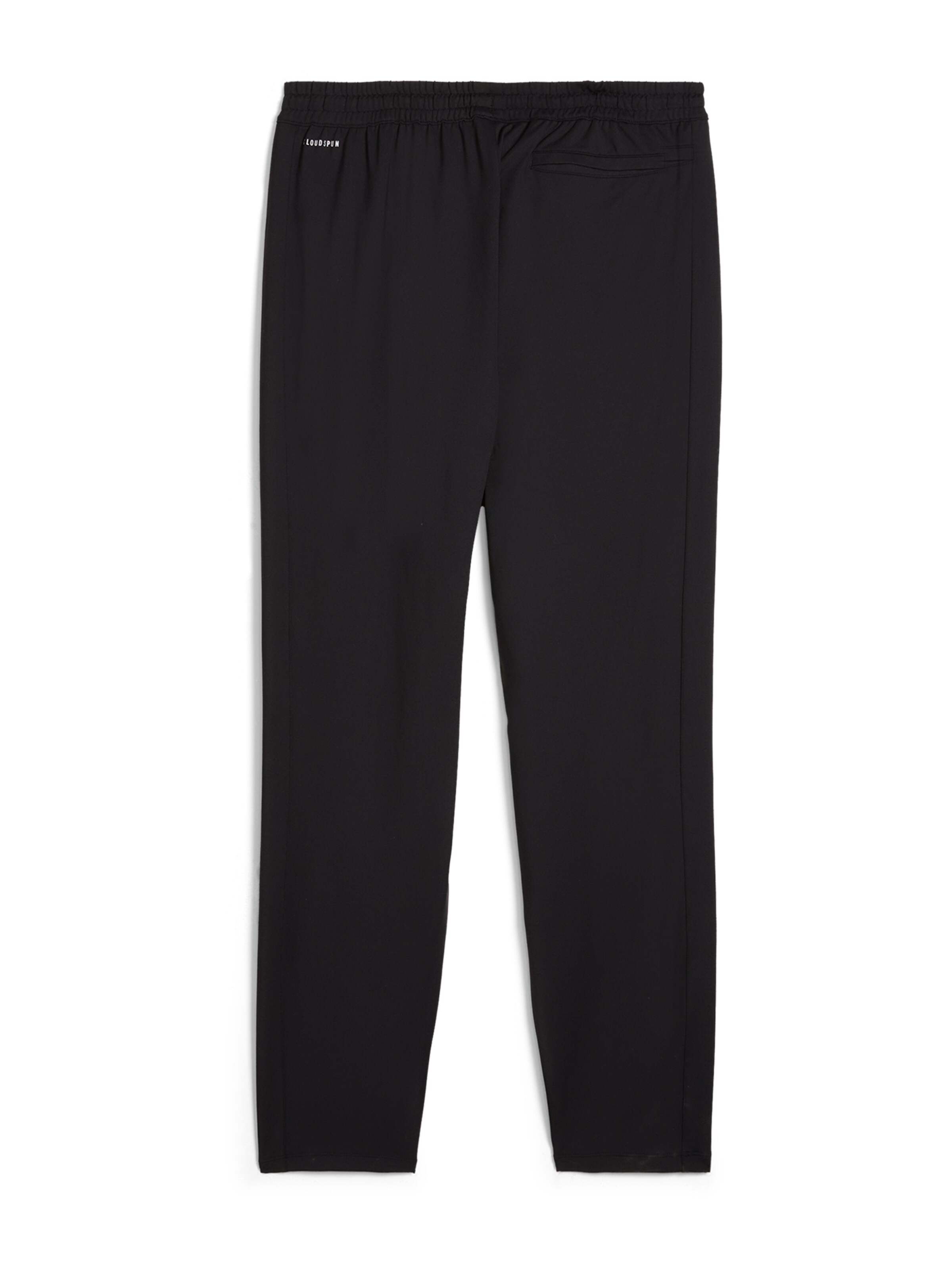 PUMA Regular Workout Pants 'Always On Cloudspun' in Black
