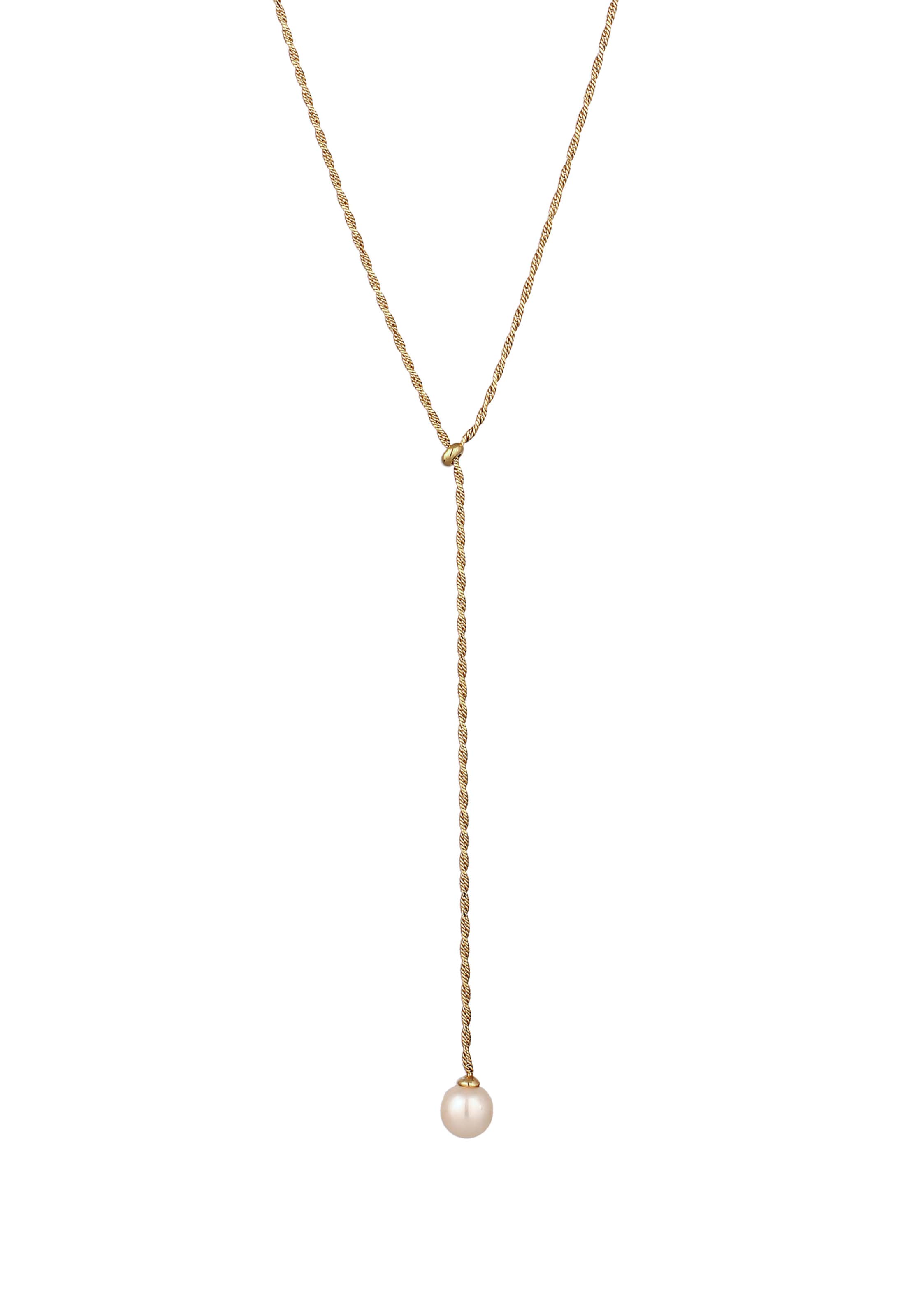 ELLI Halskette in Gold