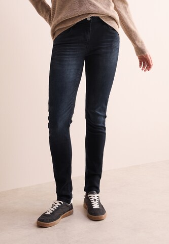 CECIL Slim fit Jeans in Blue
