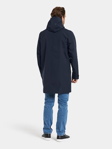 Didriksons Between-Seasons Parka 'George' in Blue