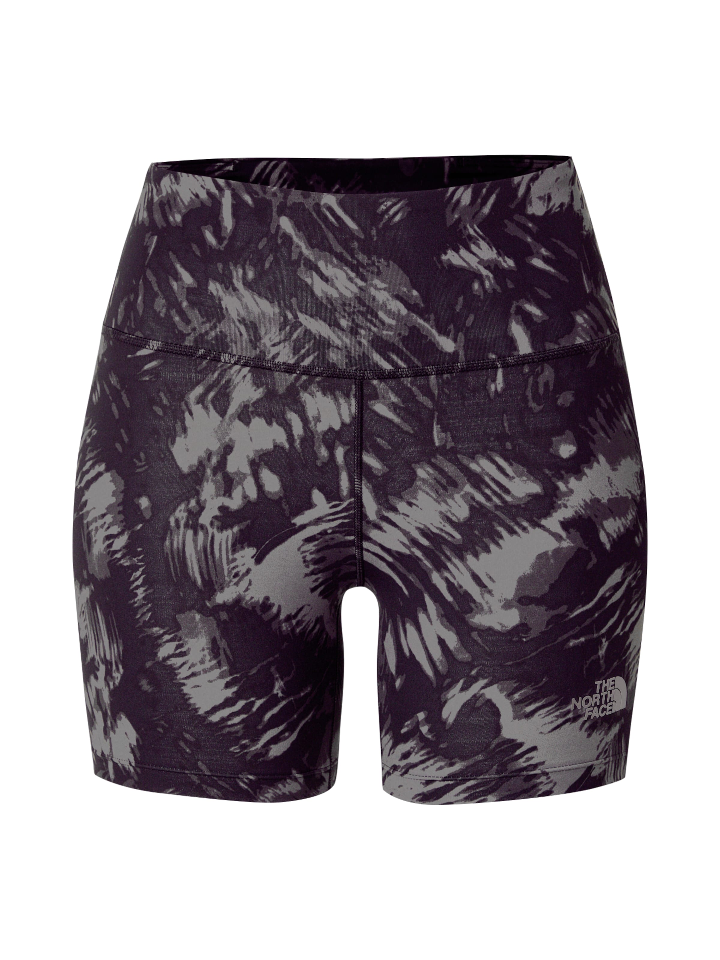 THE NORTH FACE Slimfit Sportnadrágok 'FLEX' - fekete: elől