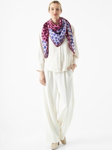 CODELLO Shawl in Mixed colours